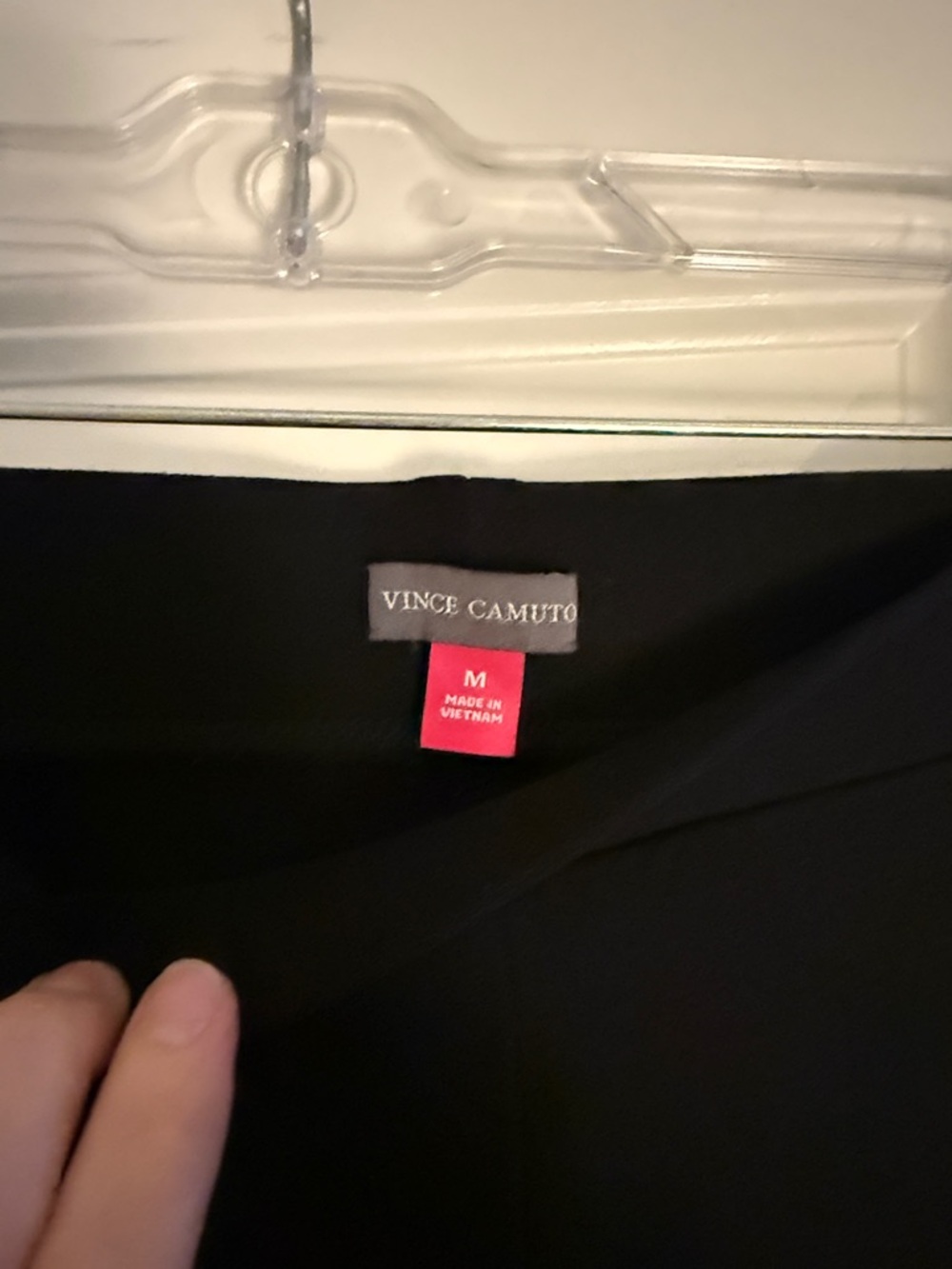 Vince Camuto Black Women's leggings